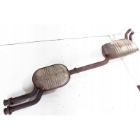 Мерседес е w210 1998 год седан демпфер глушители трубки