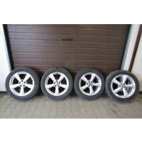 Колёса колёсные диски audi a6 a7 4k0 c8 18 