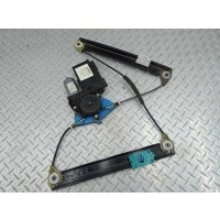 Стеклоподъемник задний правый Volkswagen Touareg I (7L) 2002 - 2006 2004 3D0959794C,