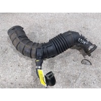 Патрубок (трубопровод, шланг) ГОФРА ВОЗДУШНАЯ. Renault Scenic 2 2008 8200500384A