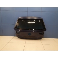 дверь багажника со стеклом Volkswagen Passat B8 2015- 3G9827025