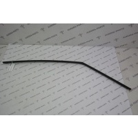 Молдинг рамки передней двери (верхний) LH Land Rover Range Rover Sport L494 2013 LR043749