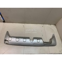 Накладка заднего бампера Volvo XC90 (2002 - 2015) 8670931