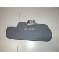Козырек солнцезащитный (внутри) Toyota Land Cruiser (100) (1998 - 2007) 7433060020B0