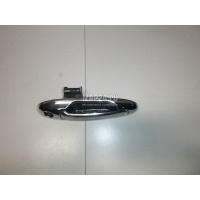 Ручка двери передней наружная правая Toyota Land Cruiser (100) (1998 - 2007) 6921060070C0