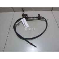 Трос стояночного тормоза правый VAG Passat [B5] (1996 - 2000) 3B0609722K