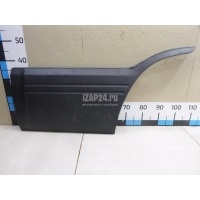 Молдинг задней левой двери Nissan Terrano II (R20) (1993 - 2006) 828717F610