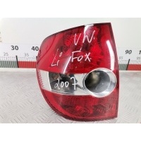 Фонарь задний левый Volkswagen Fox (2005-2011) 2007 5Z0945095A,5Z0945095A