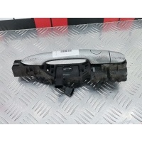 Ручка двери наружная задняя правая Renault Scenic 2 (-) 2004 ,7701209344