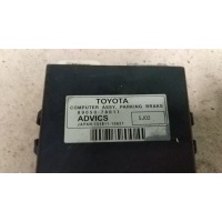Блок ручника (стояночного тормоза) LEXUS NX 2017 8905078011