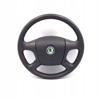 Skoda октавия ii 1z3 руль 1z0419091