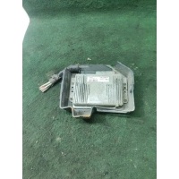 Блок управления двигателем Renault Megane 1998 7700105979