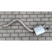 W205 глушитель конечный a2054906921