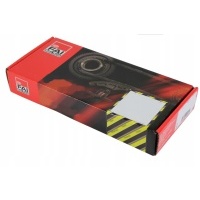 Fai крышка грм форд tourneo custom v36 2 2 , 0