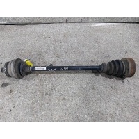 Полуось задняя левая L=R ЗАДНЯЯ , 4х4. полный привод. Audi A6 4B/C5 1999 4B0501203