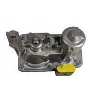 Volkswagen skoda seat дросельная заслонка выдохе 5q0253692b