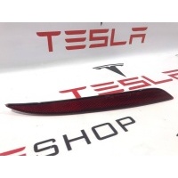 Фонарь противотуманный правый Tesla Model 3 2018 1077407-00-F