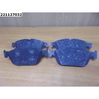 Колодки тормозные передние Audi Q5 2008-2017 ,A8 4H 2011-2017 4H0698151E,4H0698151H,8R0698151F,8R0698151R,GDB1884