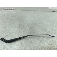 Щеткодержатель поводок стеклоочистителя передний Golf-4 1998 1J1955410A