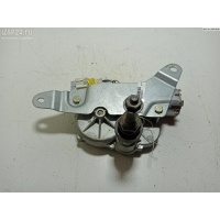 Двигатель стеклоочистителя заднего (моторчик дворников) Renault Clio II (1998-2008) 1999 7700429615