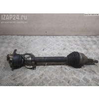 Полуось передняя левая Renault Laguna II (2001-2007) 2003 8200079913