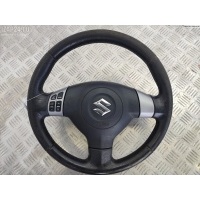 Подушка безопасности (Airbag) водителя Suzuki SX4 2007 48110-62J00-S1S