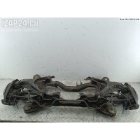 Балка подвески задняя Audi A6 C5 (1997-2005) 2002 4B0505235CA