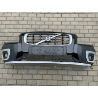 Volvo xc70 ii 07 - 13 бампер передний в сборе