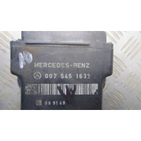 реле свечи для mercedes-benz w124 0075451632