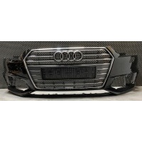 Audi a4 s line бампер audi a4 b9 s line