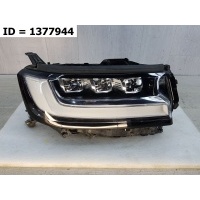 Фара правая Toyota Land Cruiser 300 (2021-2022) 8114560Q50