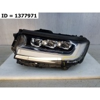 Фара левая Toyota Land Cruiser 300 (2021-2022) 8118560Q50