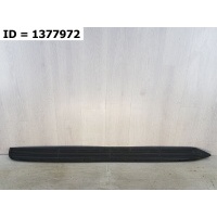 Облицовка подножки левой Toyota Land Cruiser 300 (2021-2022) 5177260230