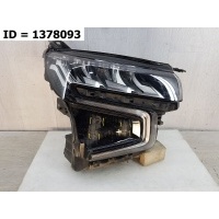 Фара правая Chevrolet Tahoe V (2020-2022) 85115555