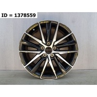 Диск литой r18 Toyota Camry VIII (XV70) Рест. (2020-2021) 4261106K50