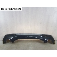 Спойлер заднего бампера BMW 4-er (G22) (2020-2021) Купе 51129854829
