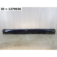 Накладка порога правого Mercedes GLK-kl I (X204) (2008-2012) A2046982454 9999