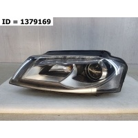Фара левая Audi A3 II (8P) Рест. 2 (2008-2013) 8P0941029BQ