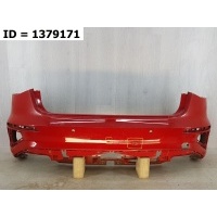 Бампер задний Audi A3 IV (8Y) (2020-2022) 8Y4807067E GRU
