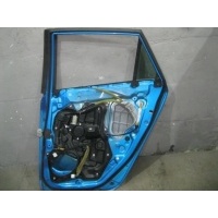 Уплотнитель двери задней правой Mazda Mazda 3 (BL) 2009-2013 2009 BBN972760D