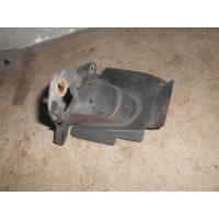Воздуховод радиатора правый Mazda Mazda 3 (BL) 2009-2013 2012 BHE4501U1