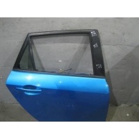 Стекло двери задней правой (форточка) Mazda Mazda 3 (BL) 2009-2013 2009 BBN972651D