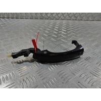 ручка наружная двери Audi S8 D4 2015 4H0837206