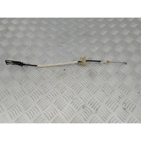 Трос двери передней Volkswagen Touareg 2012 7P6837085C