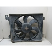Вентилятор радиатора Hyundai Elantra 2001