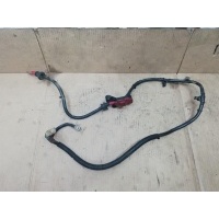 Плюсовой провод аккумулятора Audi A6 C6 2007 4F2971349F