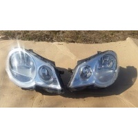 Volkswagen поло iv фара правый или левая 6q1941008at