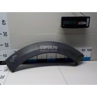 Накладка заднего крыла левого Land Rover Discovery III (2004 - 2009) DFK000055PCL