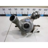 Турбокомпрессор (турбина) Hyundai-Kia Sorento (2002 - 2009) 282004A470