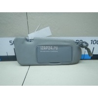 Козырек солнцезащитный (внутри) Hyundai-Kia Sorento (2002 - 2009) 852123E055CY